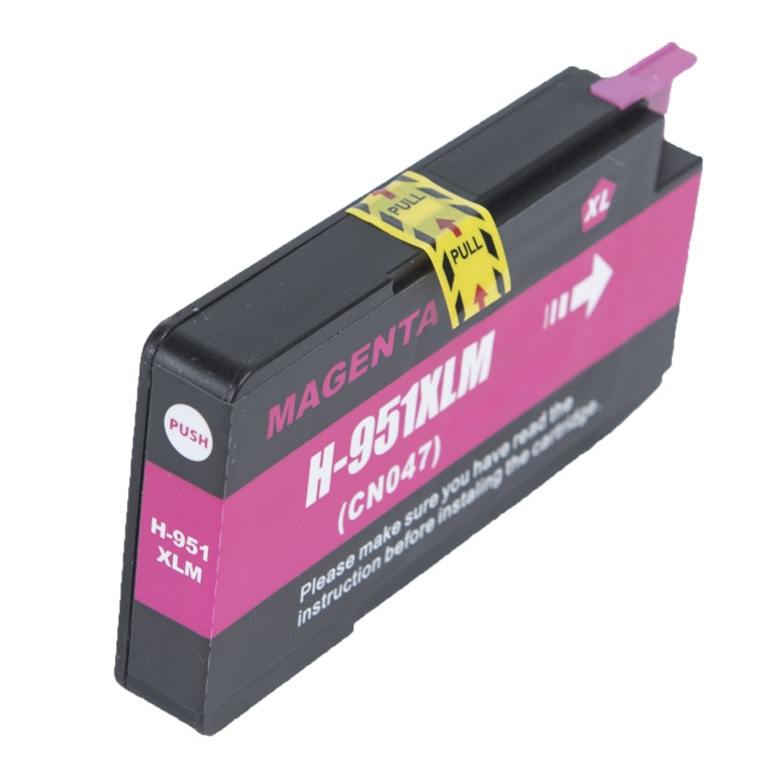 Zamjenska tinta HP 951XL crvena CN047AE