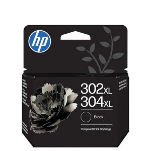 HP 302XL/304XL original tinta crna (B7RT9AE ex F6U68AE/N9K08AE)