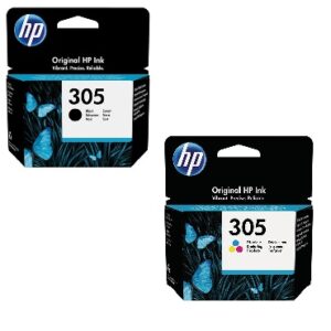 HP 305 original tinta (crna+kolor)