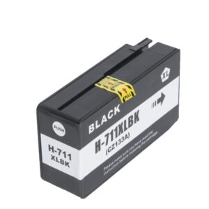 Zamjenska tinta HP 711XL crna (CZ133A)
