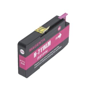 Zamjenska tinta HP 711XL crvena (CZ131A)