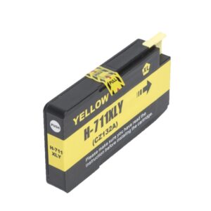 Zamjenska tinta HP 711XL žuta (CZ132A)