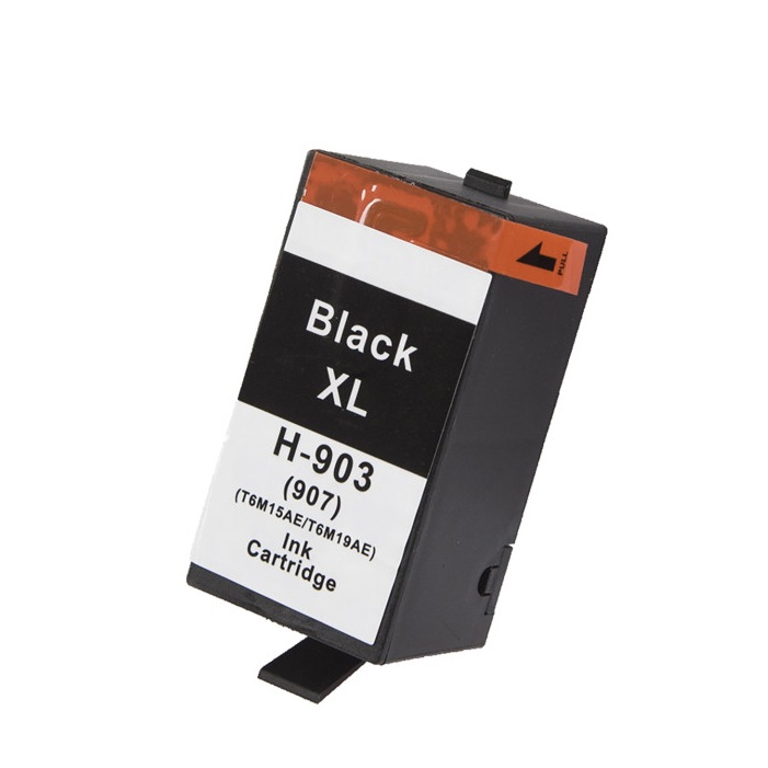 Zamjenska tinta HP 903XL crna T6M15AE