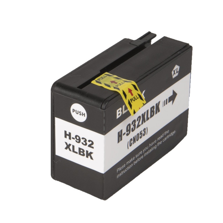 Zamjenska tinta HP 932XL crna CN053AE