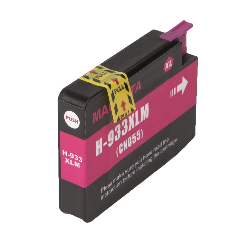 Zamjenska tinta HP 933XL crvena CN055AE